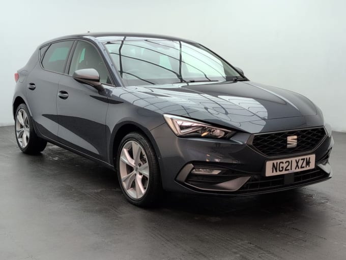 2025 Seat Leon