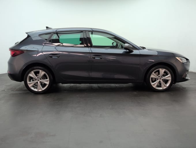 2025 Seat Leon