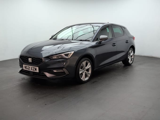 2025 Seat Leon