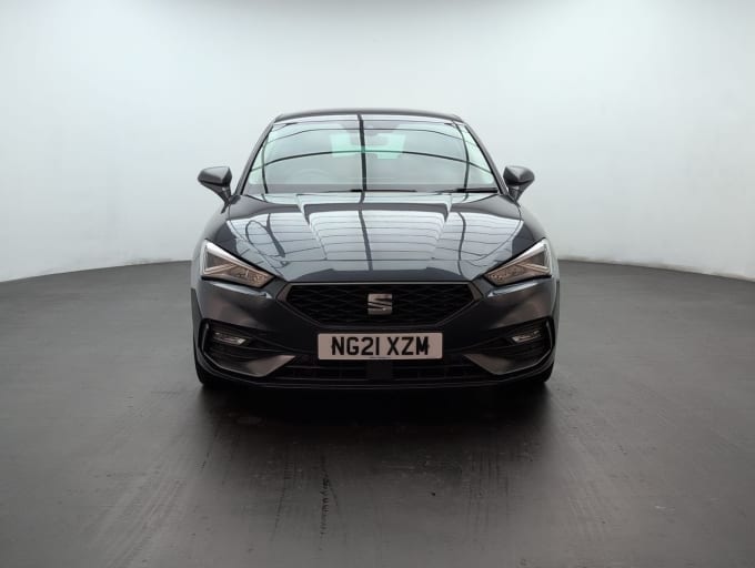 2025 Seat Leon