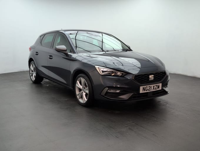 2025 Seat Leon