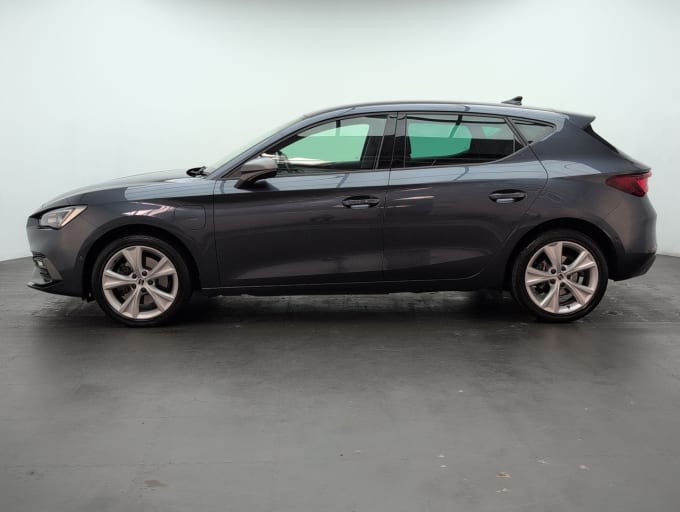 2025 Seat Leon