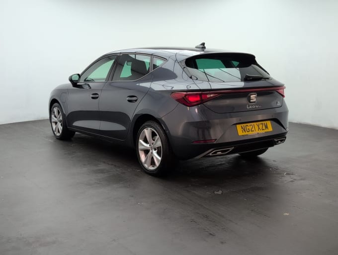 2025 Seat Leon