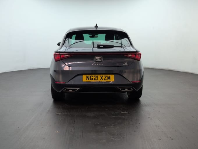 2025 Seat Leon