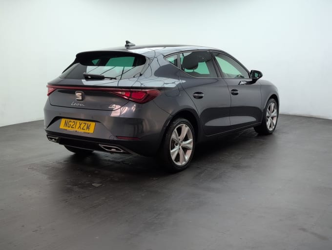 2025 Seat Leon