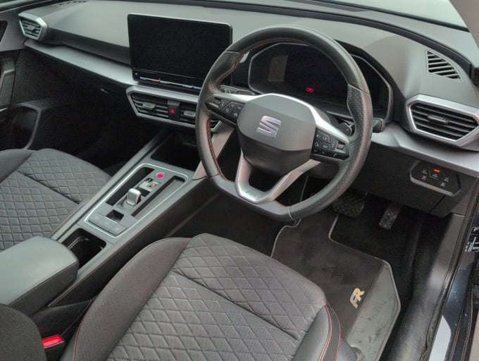 2025 Seat Leon