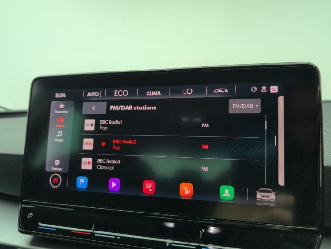 2025 Seat Leon
