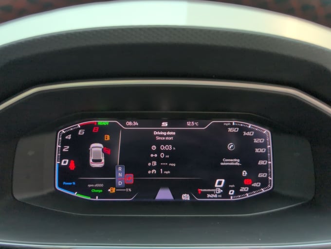2025 Seat Leon