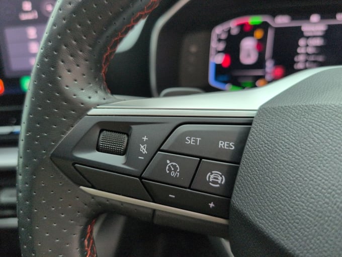 2025 Seat Leon