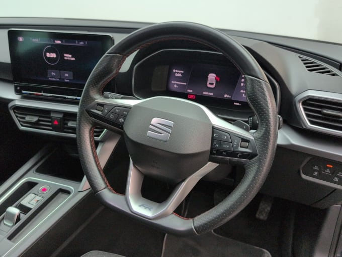 2025 Seat Leon