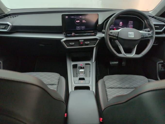 2025 Seat Leon