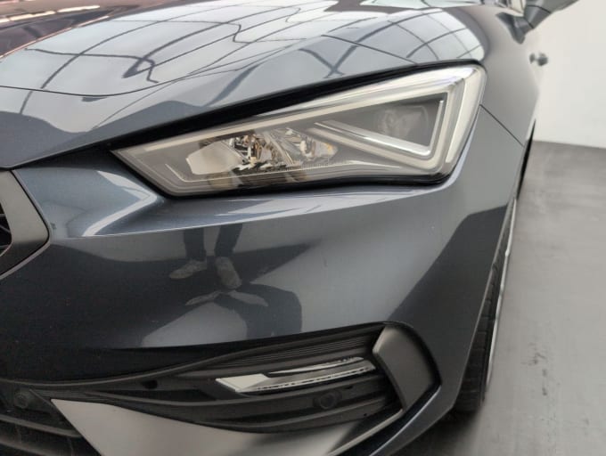2025 Seat Leon