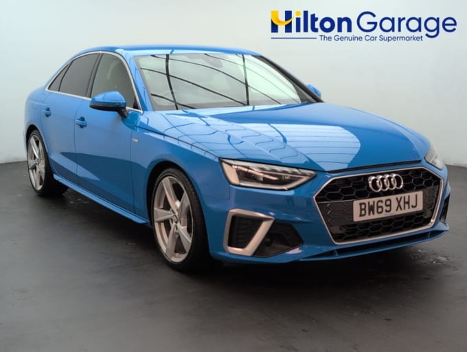 2025 Audi A4