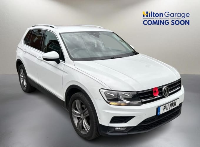 2025 Volkswagen Tiguan