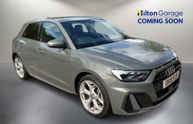 2025 Audi A1