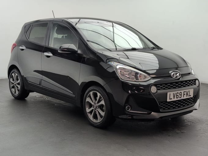 2025 Hyundai I10