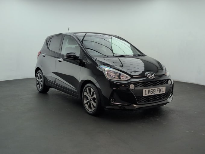 2025 Hyundai I10