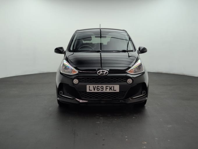 2025 Hyundai I10