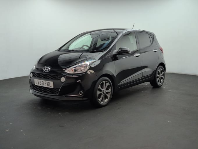 2025 Hyundai I10
