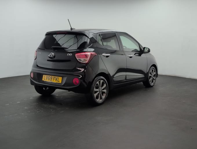 2025 Hyundai I10