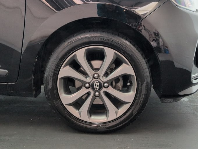 2025 Hyundai I10