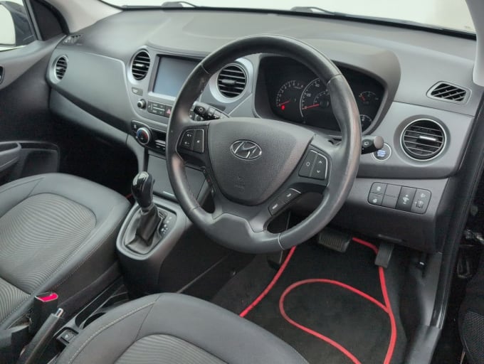 2025 Hyundai I10