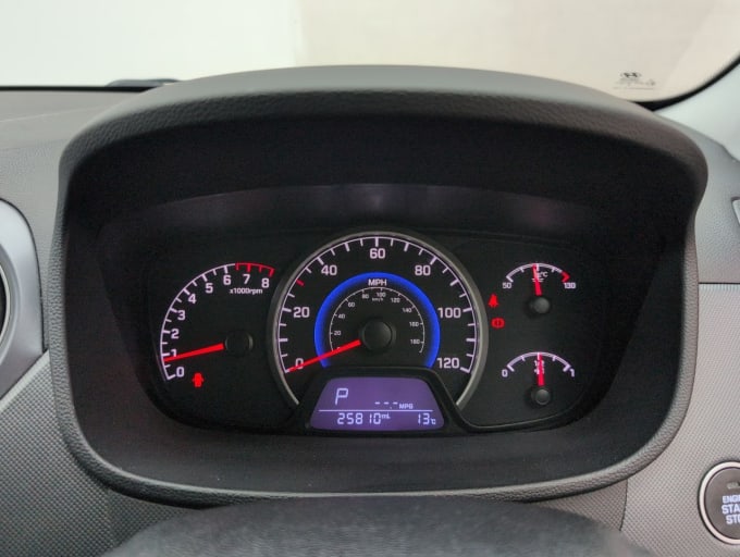 2025 Hyundai I10