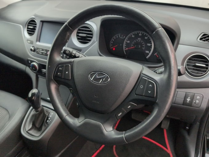 2025 Hyundai I10
