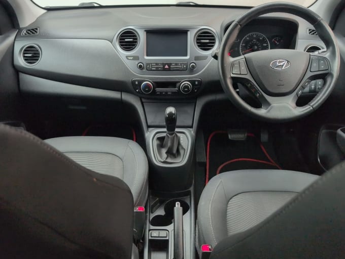 2025 Hyundai I10