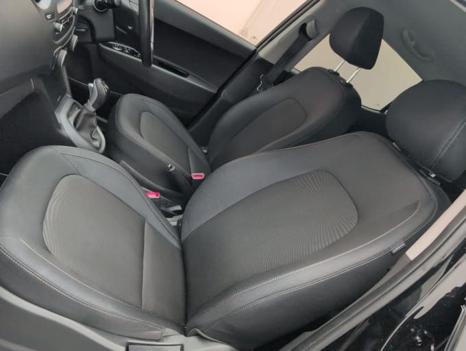 2025 Hyundai I10