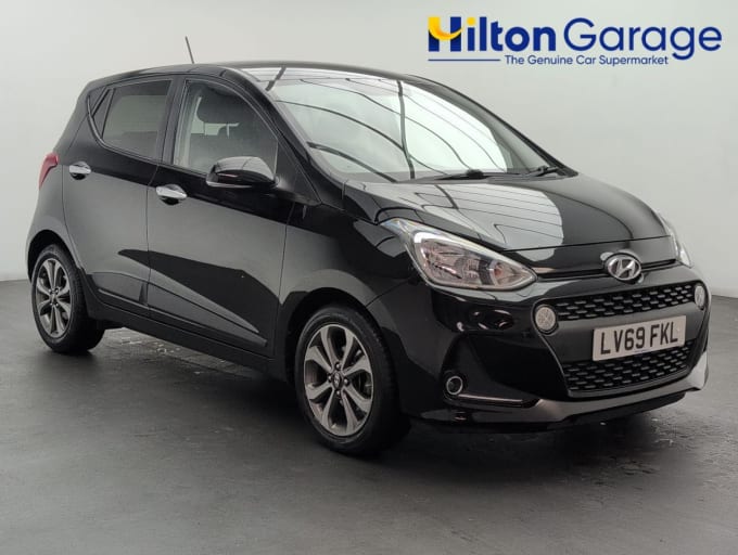 2025 Hyundai I10
