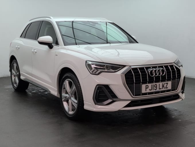 2025 Audi Q3