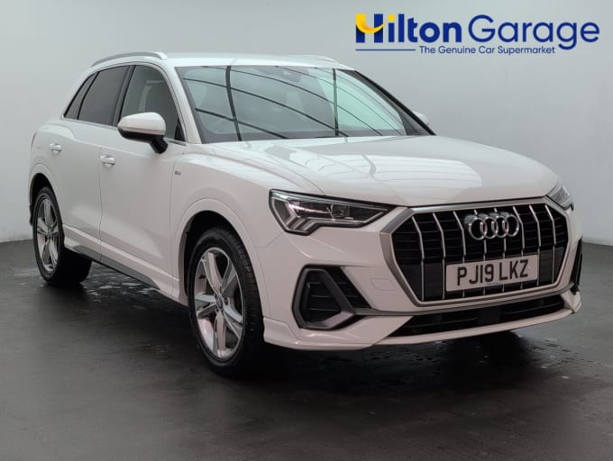 2025 Audi Q3
