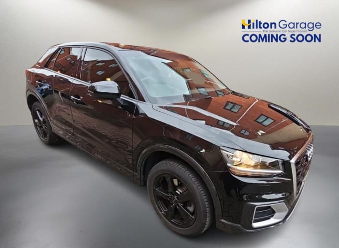 2025 Audi Q2