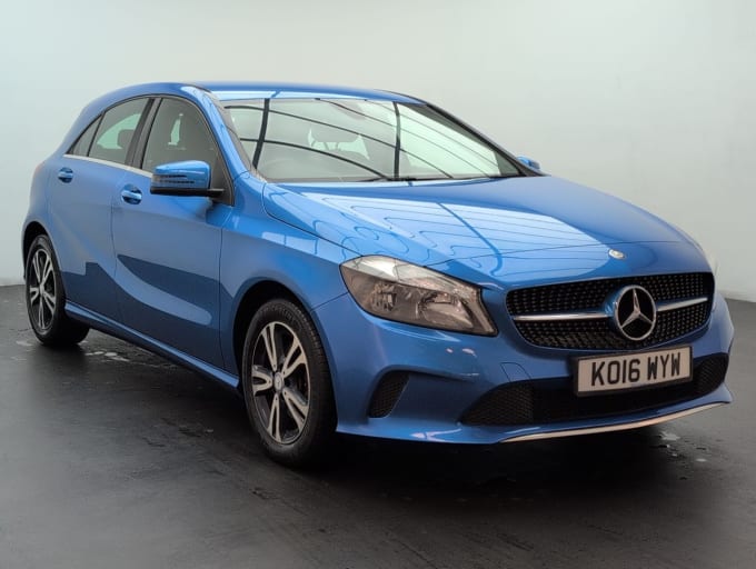 2025 Mercedes-benz A Class