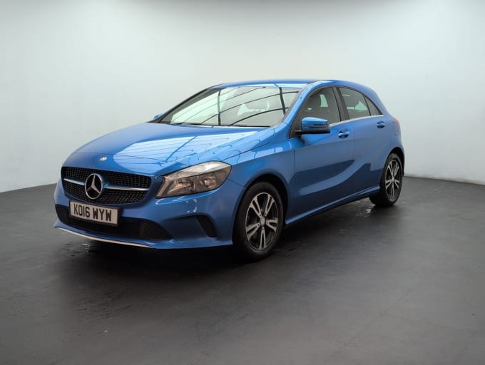 2025 Mercedes-benz A Class