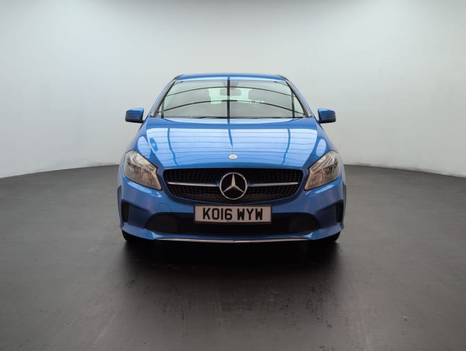 2025 Mercedes-benz A Class