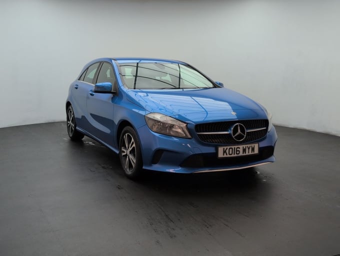 2025 Mercedes-benz A Class