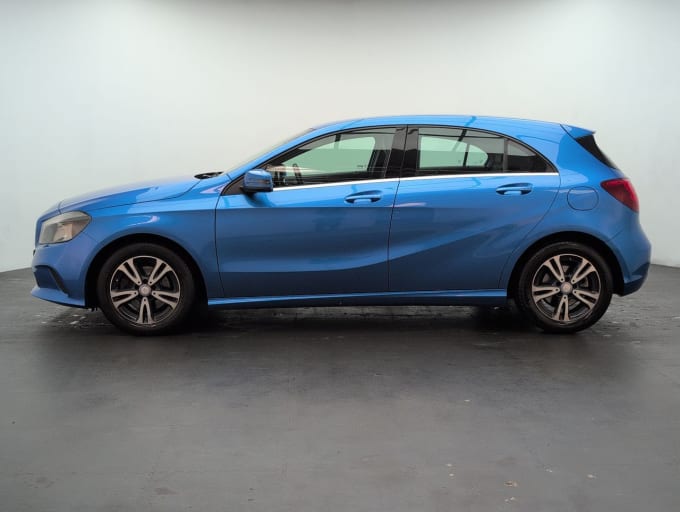 2025 Mercedes-benz A Class