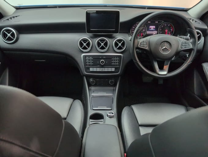 2025 Mercedes-benz A Class