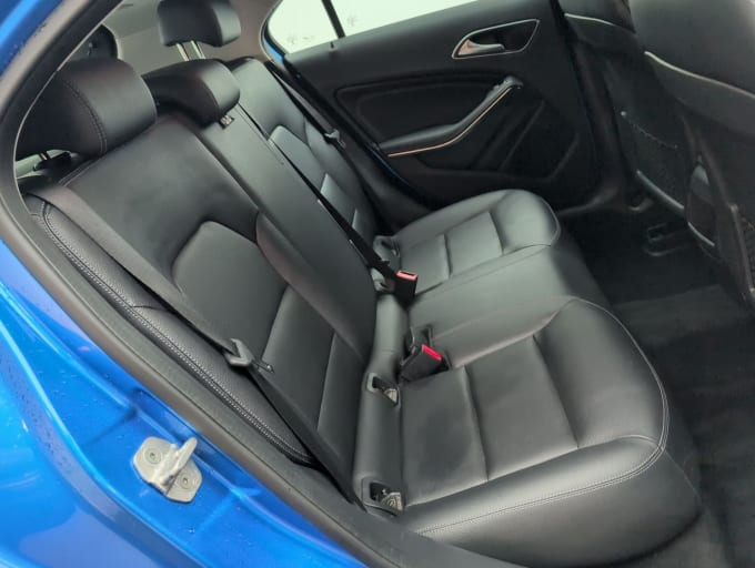 2025 Mercedes-benz A Class