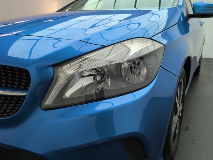 2025 Mercedes-benz A Class