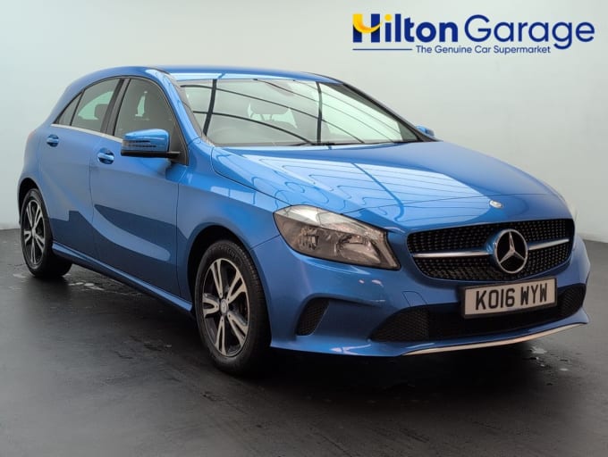 2025 Mercedes-benz A Class