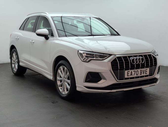 2025 Audi Q3