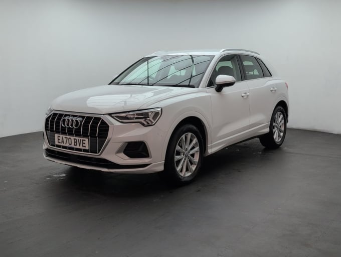 2025 Audi Q3