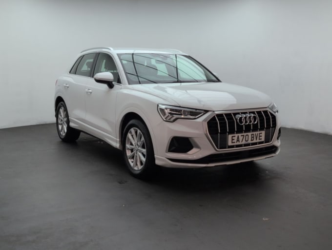 2025 Audi Q3