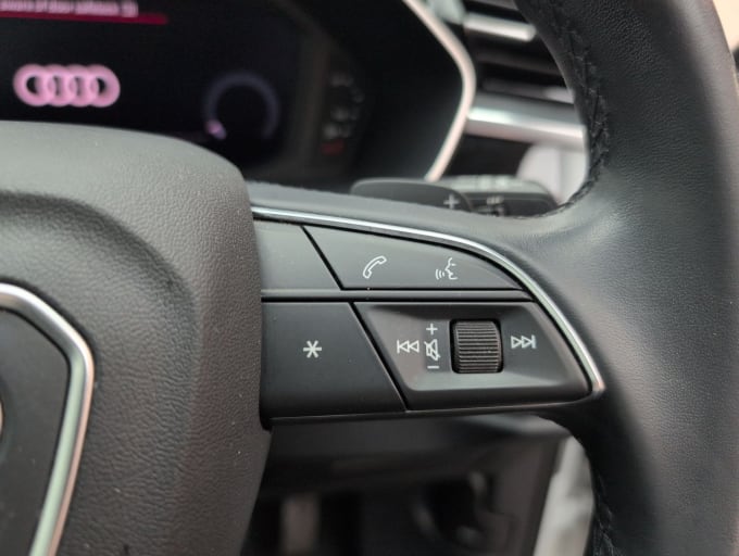 2025 Audi Q3