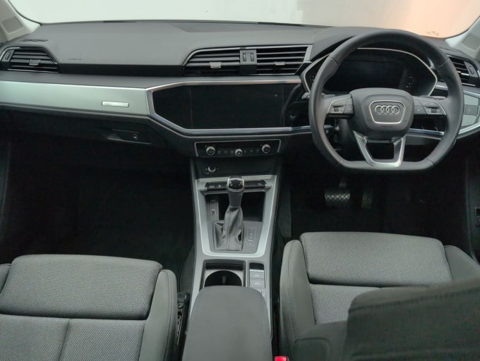 2025 Audi Q3