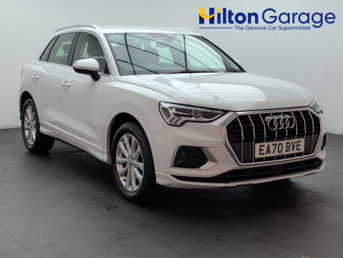 2025 Audi Q3