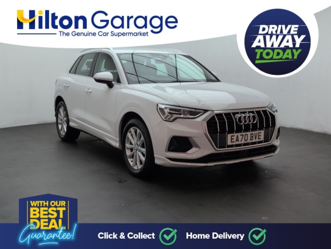 2025 Audi Q3
